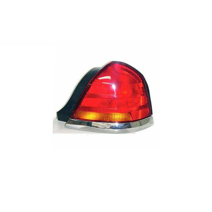 Tail Lamp (Driver's Side) -11-5372-01L