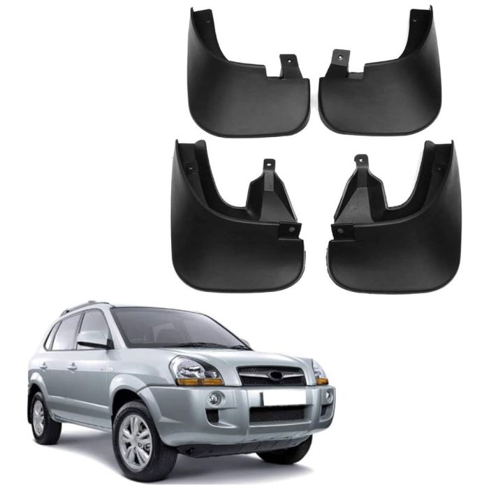 Car Mud Flap Splash Guard (Set) - 66120-2E000