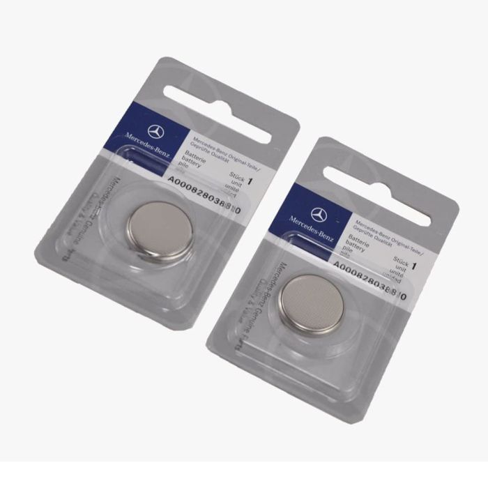 Benz Key Battery - A0008280388
