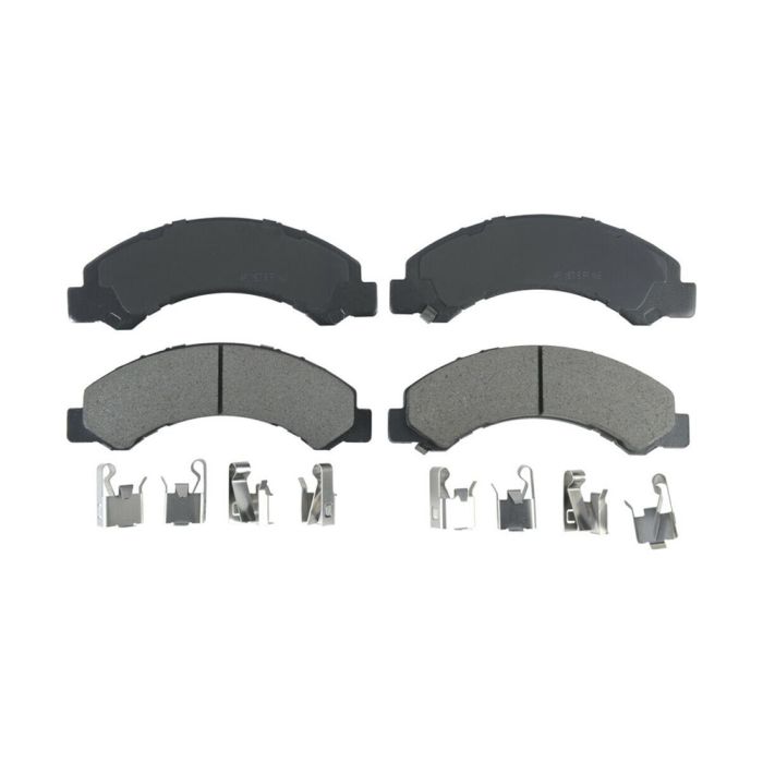 Brake Pad (Set) - 8971686330
