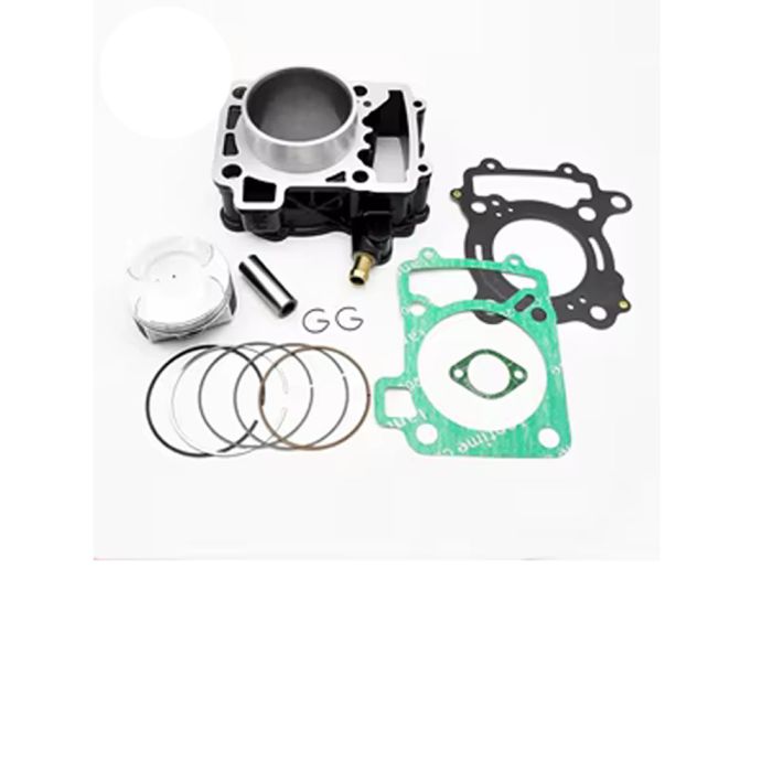 Block Gasket Bajaj  -CT100CC