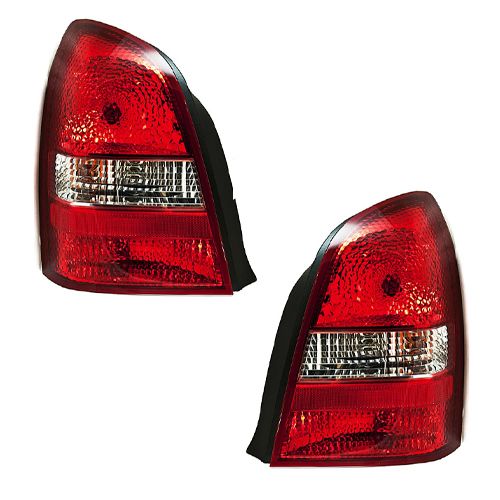 Tail Lamp (Set) - HLL02-2551
