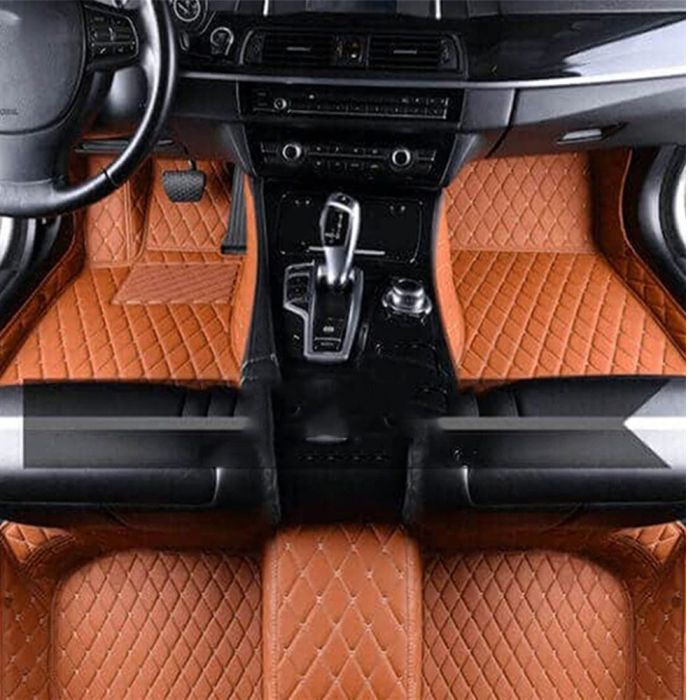 Leather Mat - BMW IX5 / 2019-2022