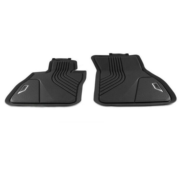 Rubber Logo Mat - BMW