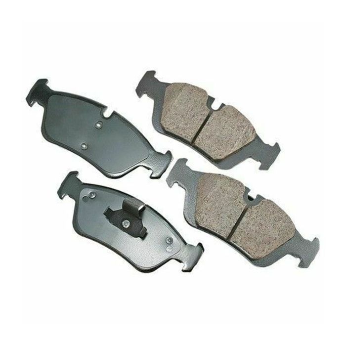 Brake Pad (Set) - EUR781