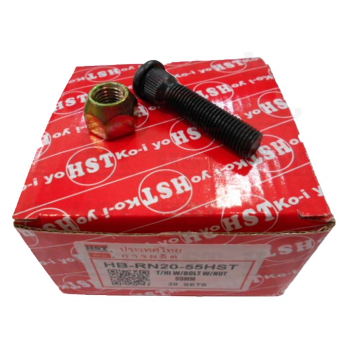 Bolt and Nut Toyota  - BNT12 