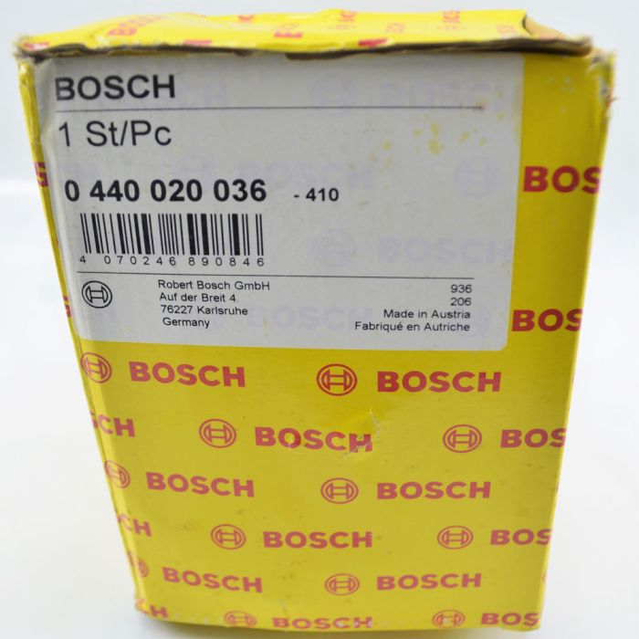 Bosch Fuel Pump - 0440 020 036