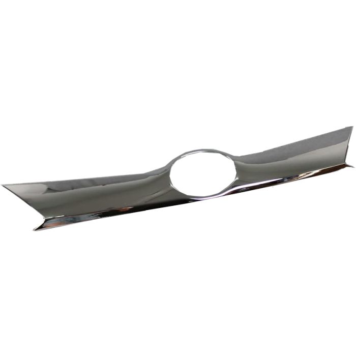 Tailgate Booth/Trunk Lid Cover Chrome  - BS - 069