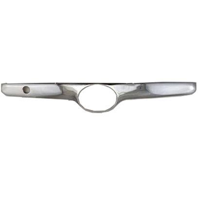 Tailgate Booth/Trunk Lid Cover Chrome - BS - 070