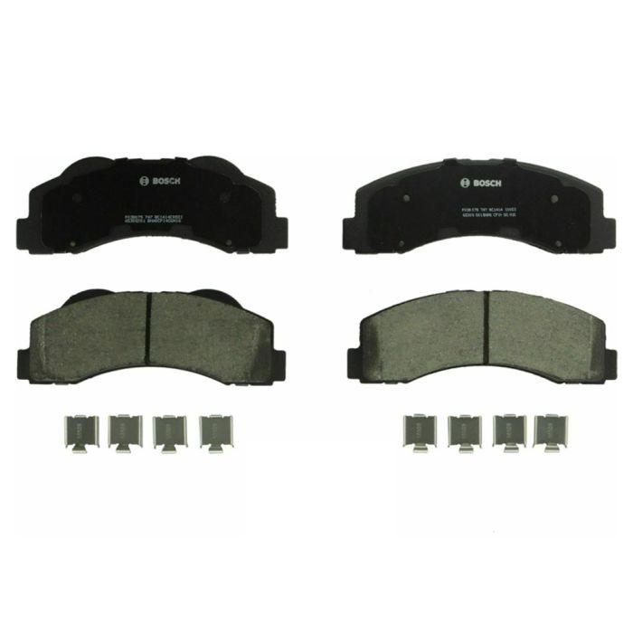 Disc Brake Pad (Set) - BC1414