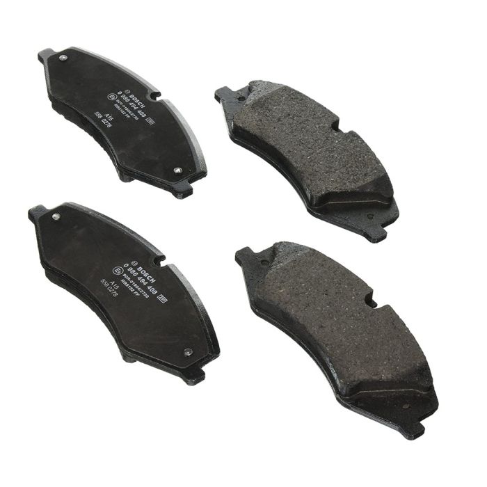 Brake Pad (Set) - ‎0986494408