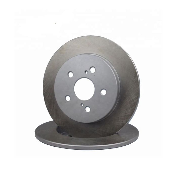 Brake Disc Back - 42431-12310