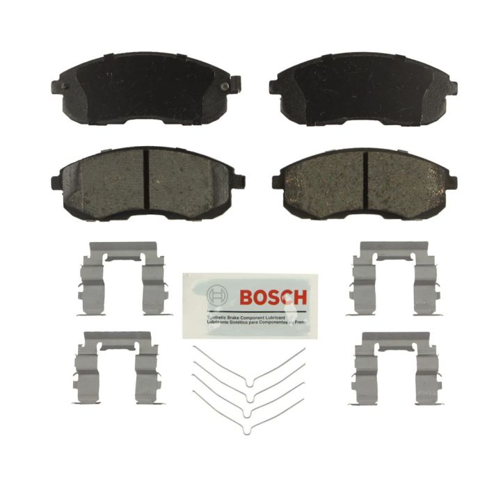 Brake Pad (Set) - BE653H