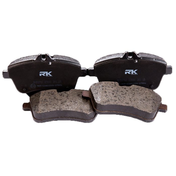Brake Pad (EBC) - RK118