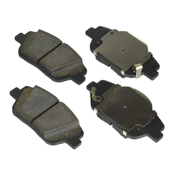 Brake Pad (Set) - KD2739
