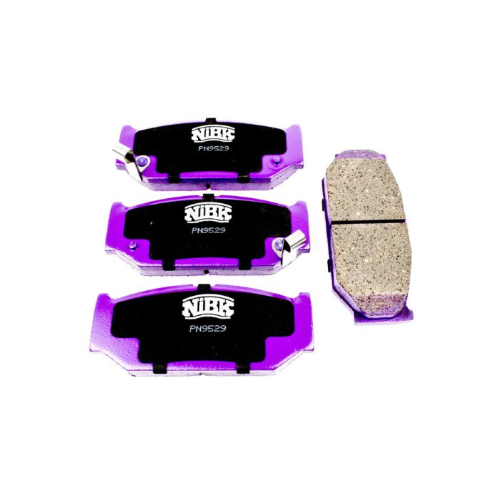 Brake Pad (Set) - 55810-75F00