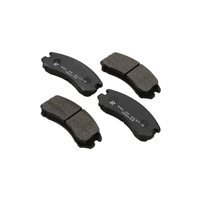 Brake Pad (Set) - 4106058A86