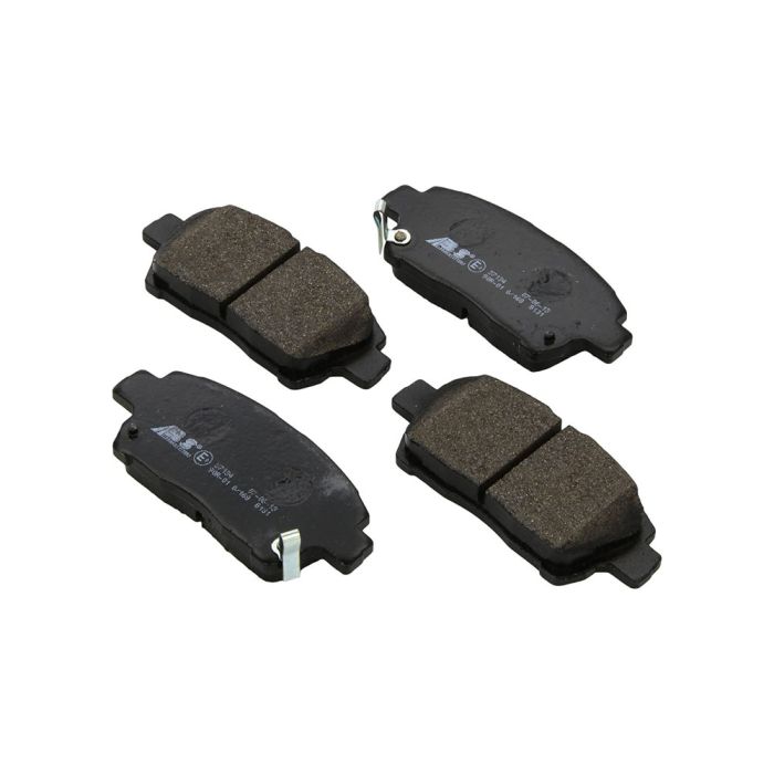 Ceramic SpeedPlus Brake Pad [ FRONT]-SP2137