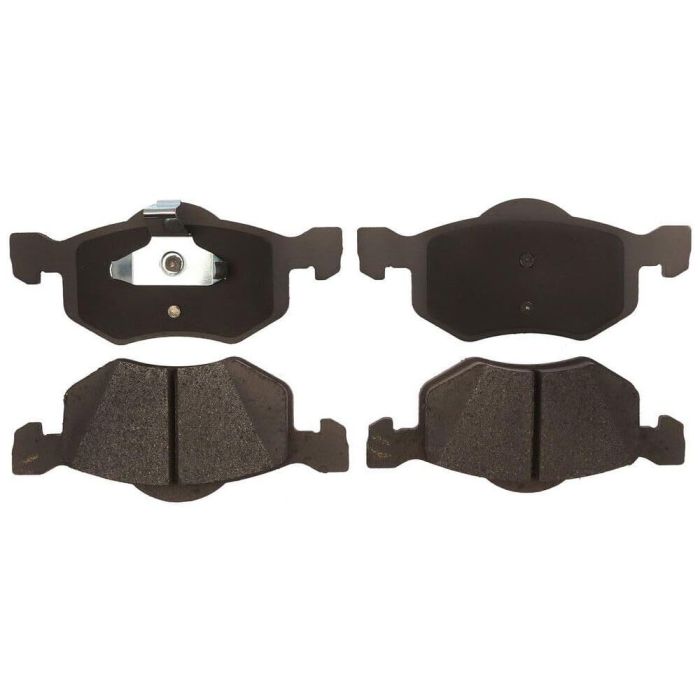 Brake Pad (Set) - EC253323ZD