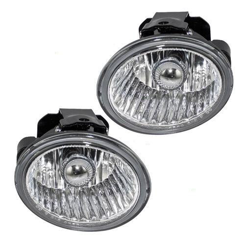 Fog Lamp (Set) - HLL02-2652