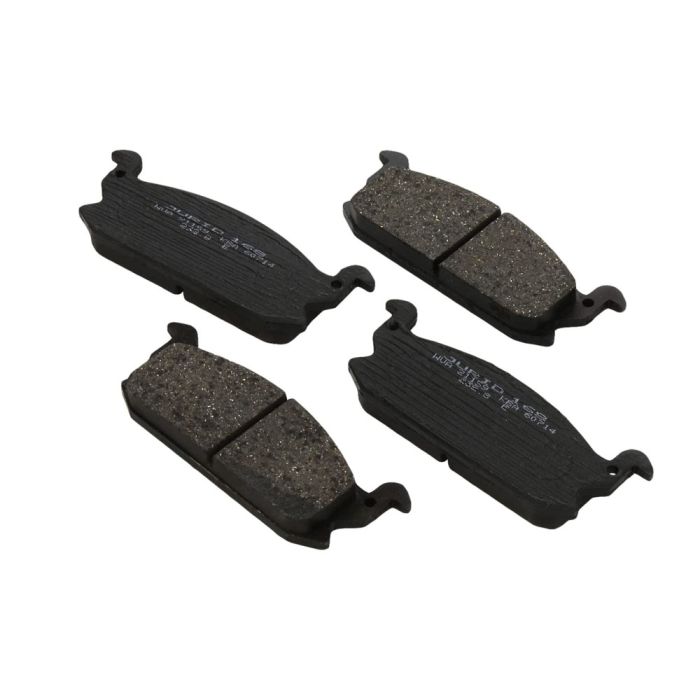 Brake Pad (Set) - 0449187702