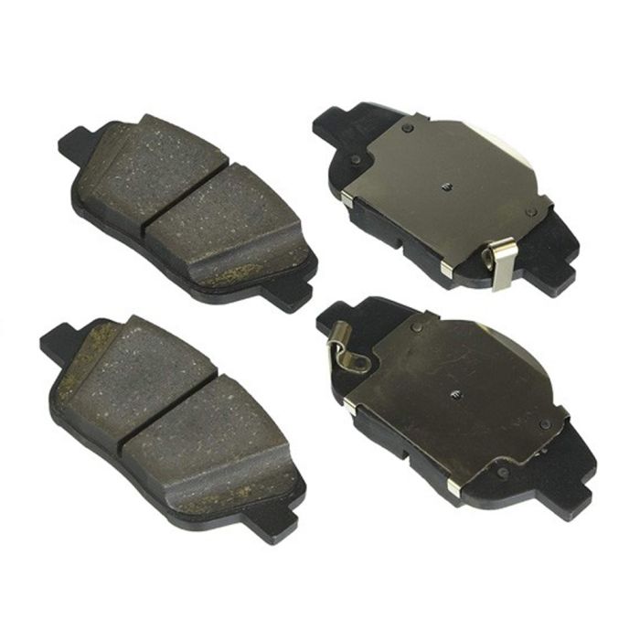 Super Gold Rear Brake Pad (Set) - KD2740 