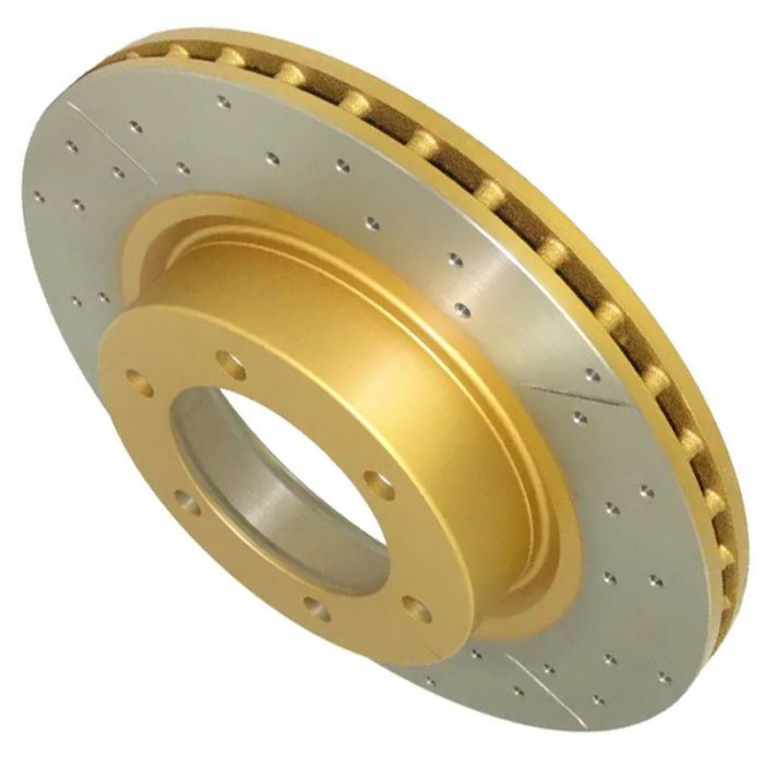 Brake Disc Back - 42431- 60290-1