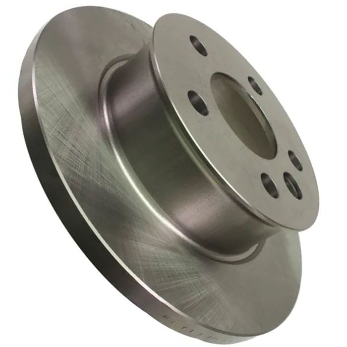 Brake Disc Back - 42431- 0T010