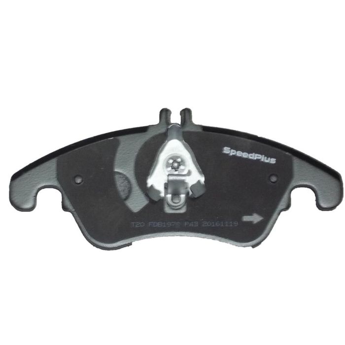 Ceramic SpeedPlus Brake Pad  [front] -1723538