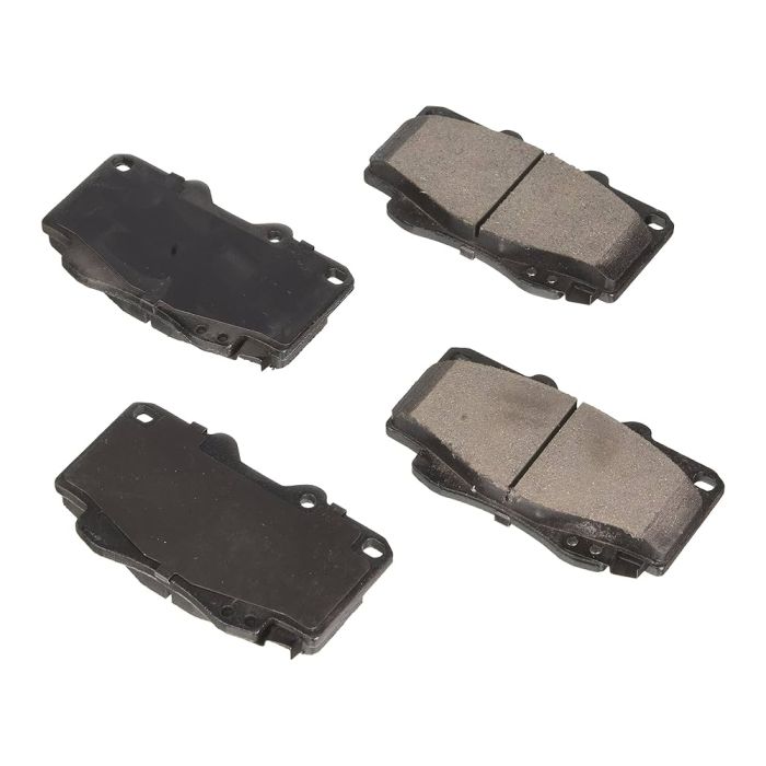 Break Pad - CD8133