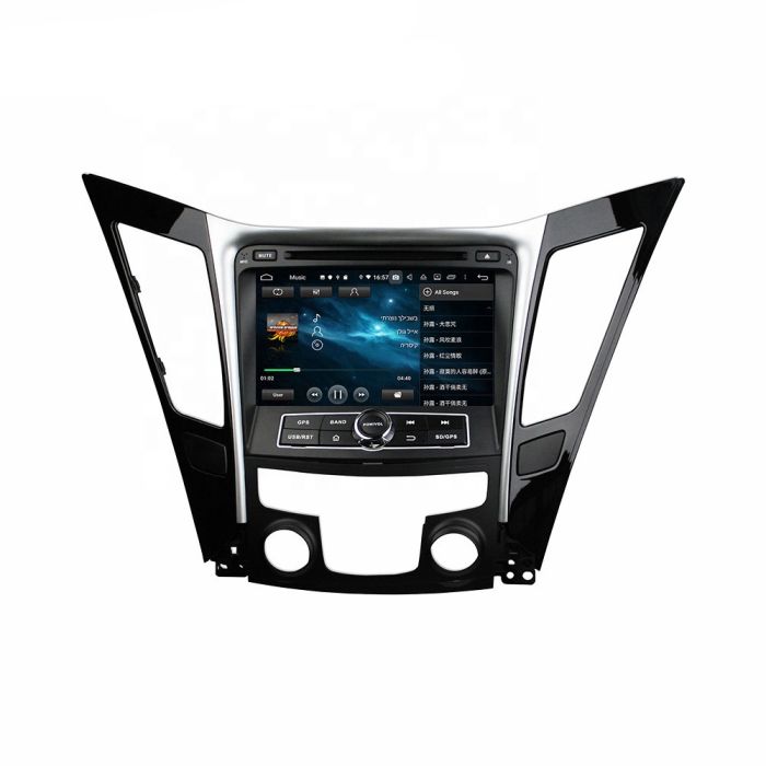 Android  Multimedia Car Player-AMP-5001223