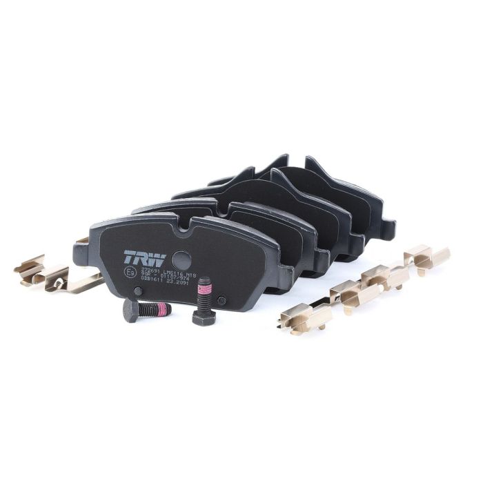 Brake Pad Set - GDB1611