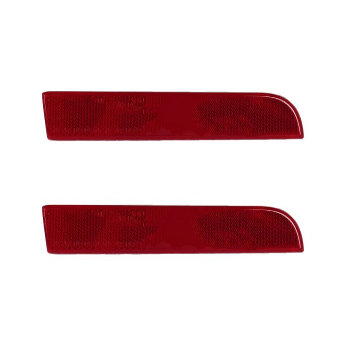 Bumper Reflector (Left) - 42-RF082-L