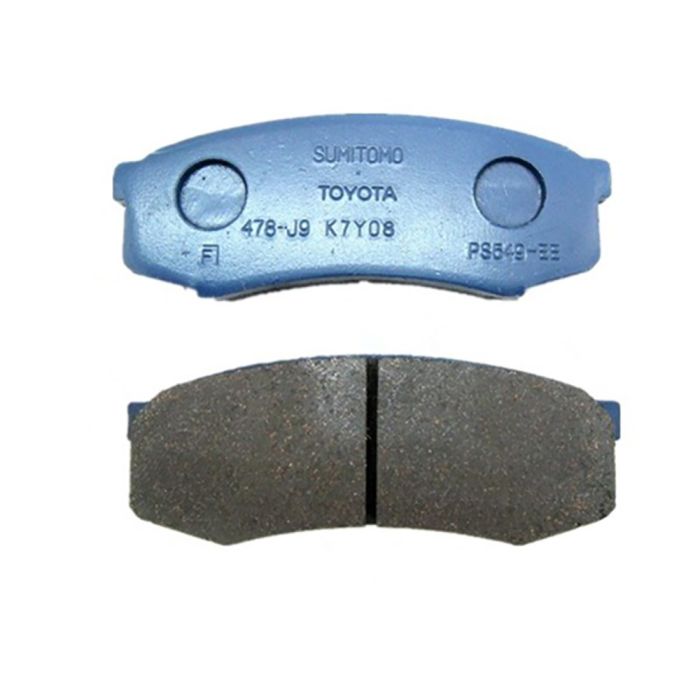 Brake Pad (Rear) - 04466-60090