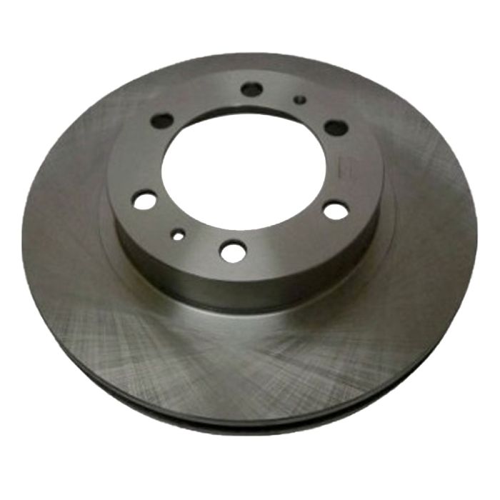 Front Brake Disc - 43512 - 0K060