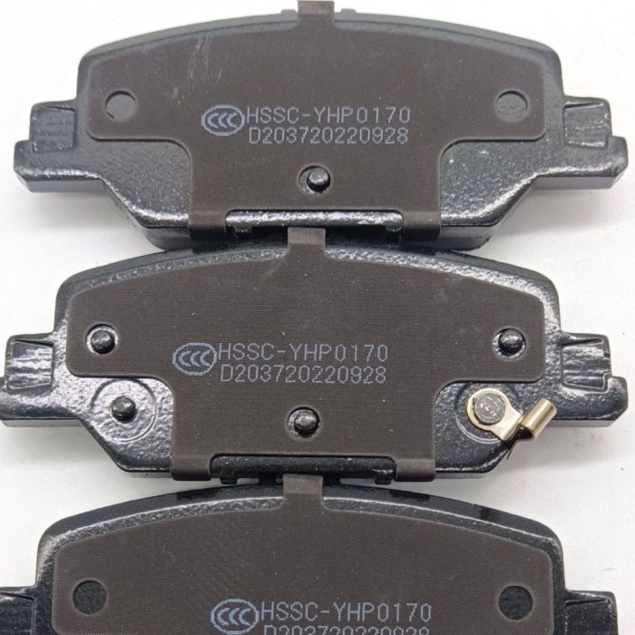 Ceramic SpeedPlus Brake Pad  [REAR]- 43022TLAA00