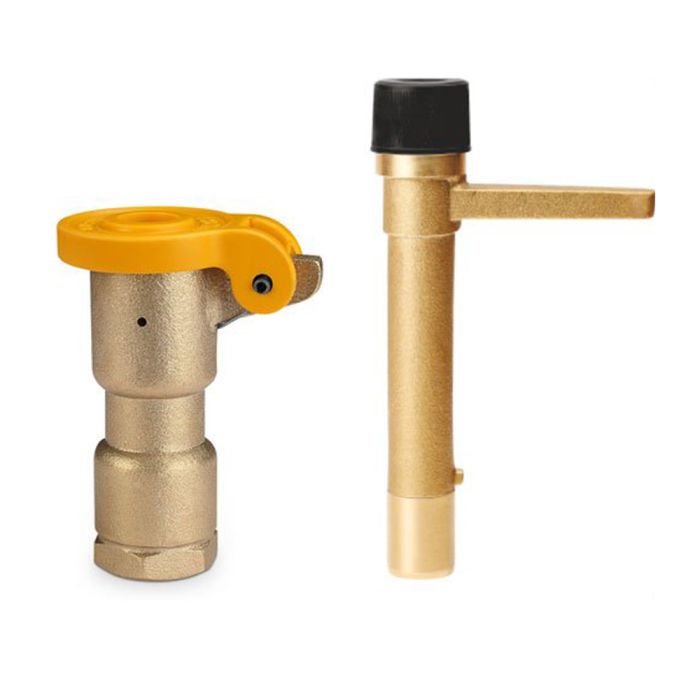 Quick Coupling Valve - WQC85008
