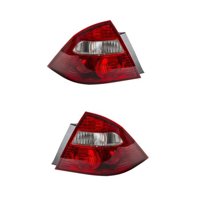 Tail Lamp (Set - Left & Right) - 11-6084-01