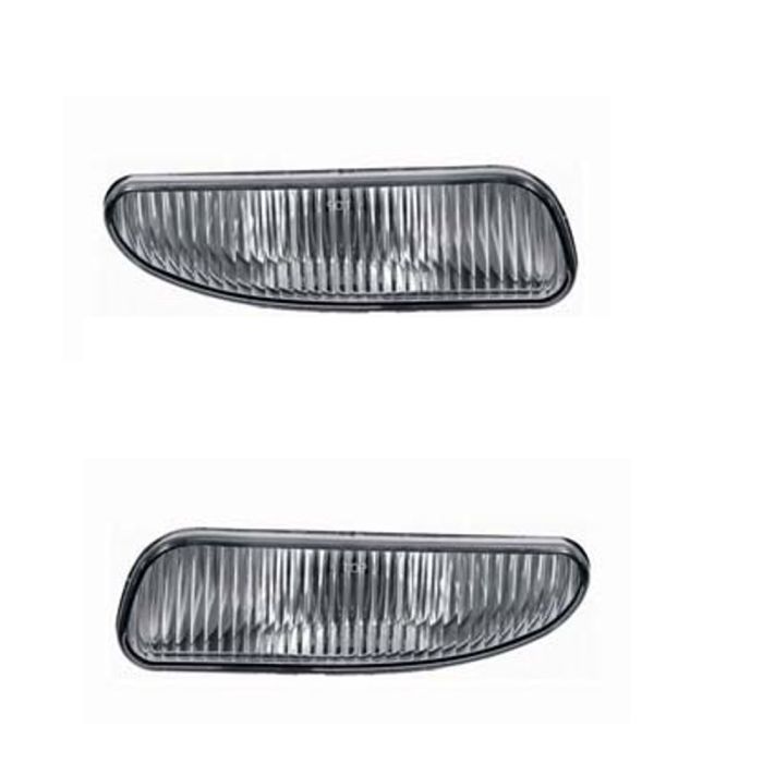 Fog Lamp ( Set - Left & Right) - 19-5636-00