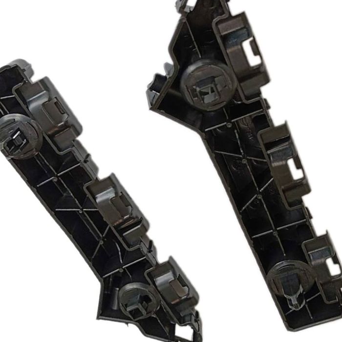 Rear Bumper Brackets (Set 2pcs) - BTB-0361