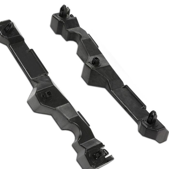 Front Bumper Support/Brackets (Set 2pcs) - BTB-0355