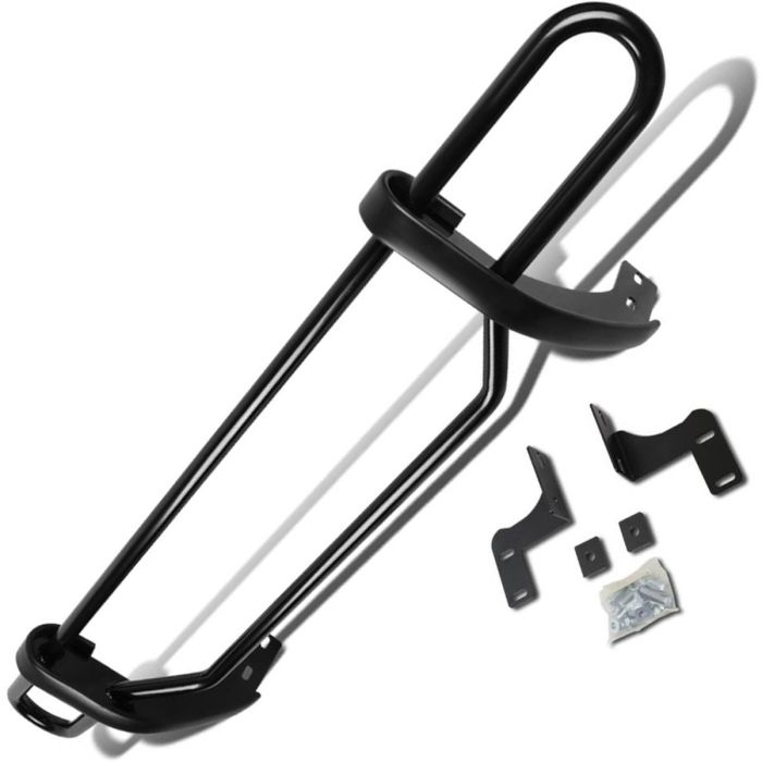 Rear Double Bumper Guard - GP - 3010