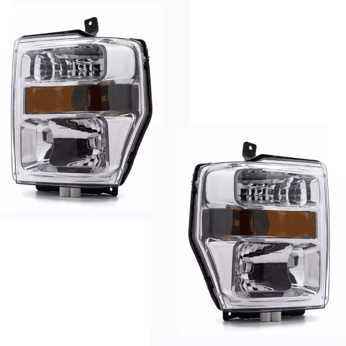 Head Lamp (Set - Left & Right) - FR500-B001L/R