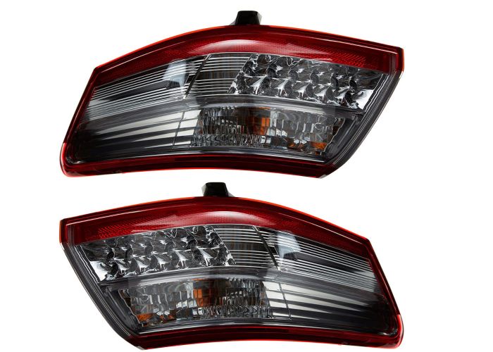 Tail Lamp Assembly (Set) - HLL01-2390-009