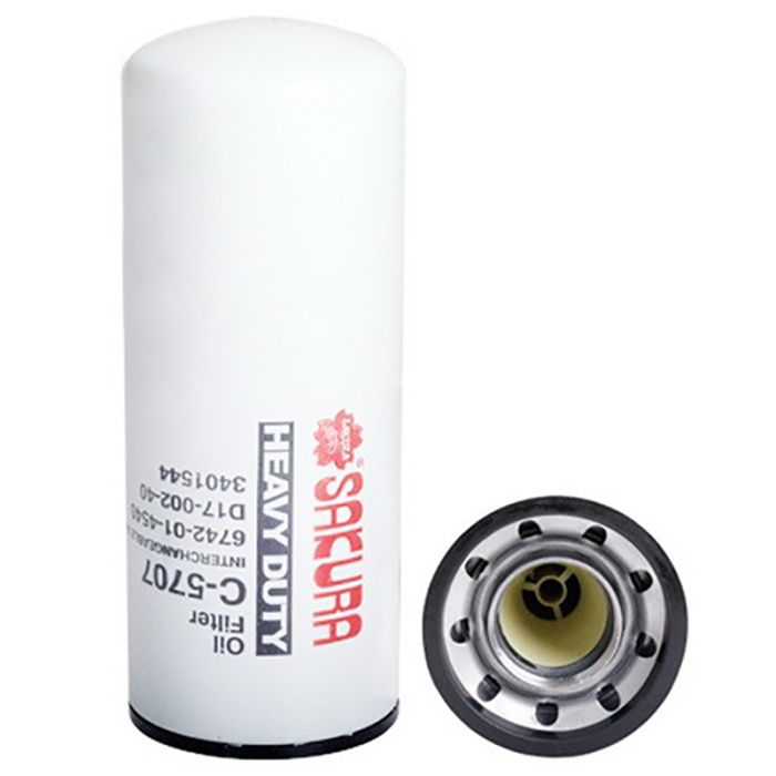 Sakura Cummins Oil Filter (LF 9009) - C-5707