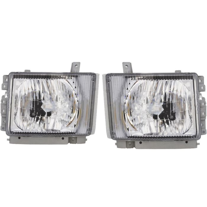 Head Lamp (Set) - A3-4159