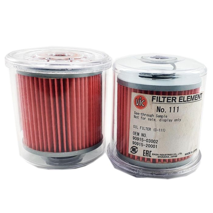 Oil Filter - C-111/2