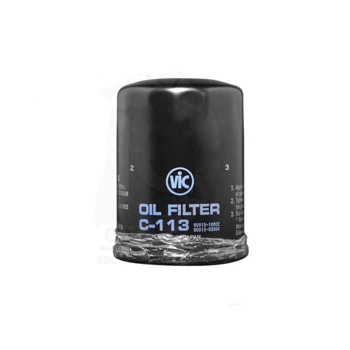VIC Oil Filter - C-113