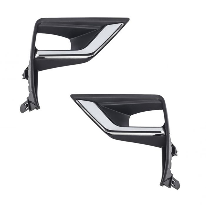 Fog Lamp Cover (Set) - HLL01-1735-055