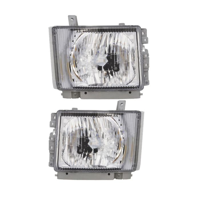 Head Lamp (Set) - A3-4159-E